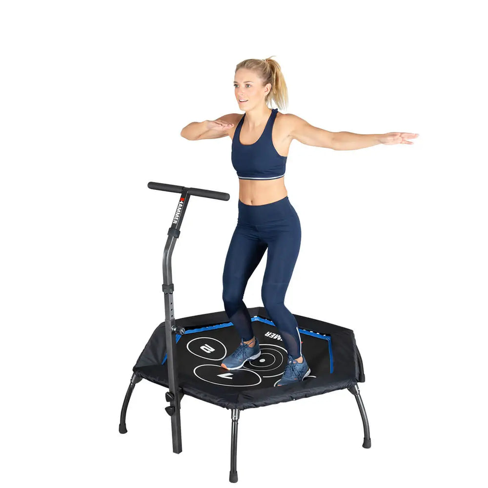 Hammer Cross Jump Trampoline