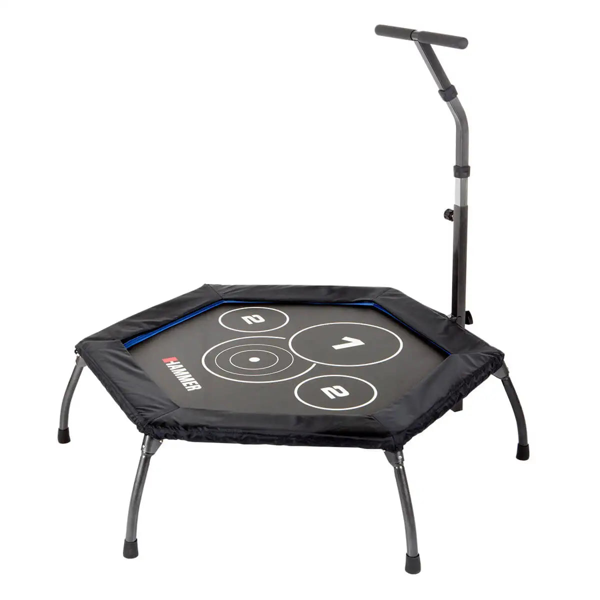Hammer Cross Jump Trampoline – FitnessKing