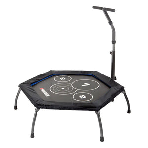 Hammer Cross Jump Trampoline