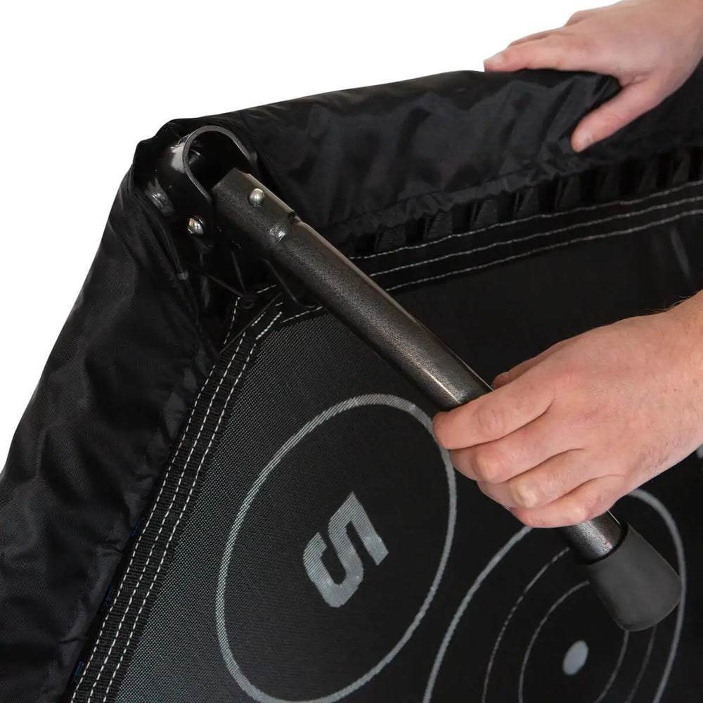 Hammer Cross Jump Trampoline