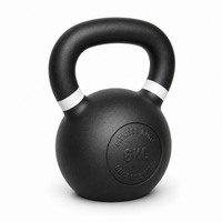 FitnessKing iron kettlebell 6kg