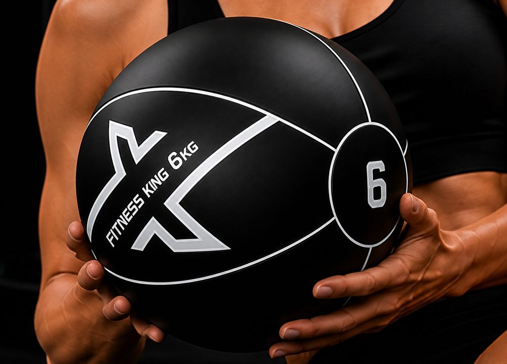 Ballon médical FitnessKing – 6 kg