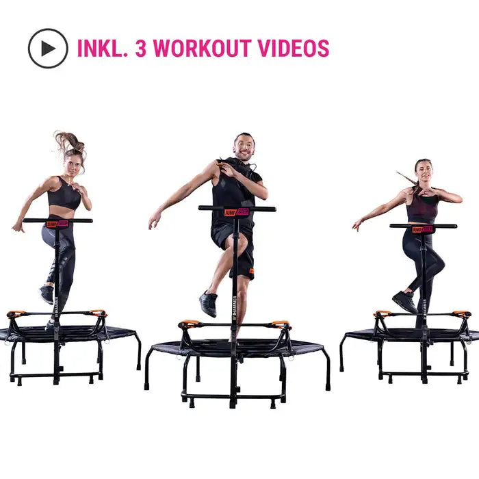 Hammer Jump Step Trampoline