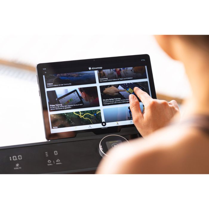 Christopeit TM3000s loopband