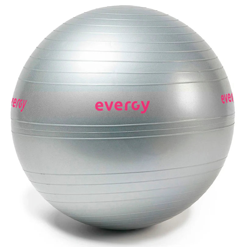 Ballon de gym Fitnessking noir 75 cm