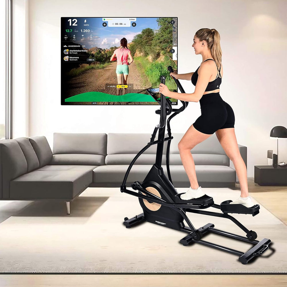 Christopeit Fit Wheel Pro crosstrainer