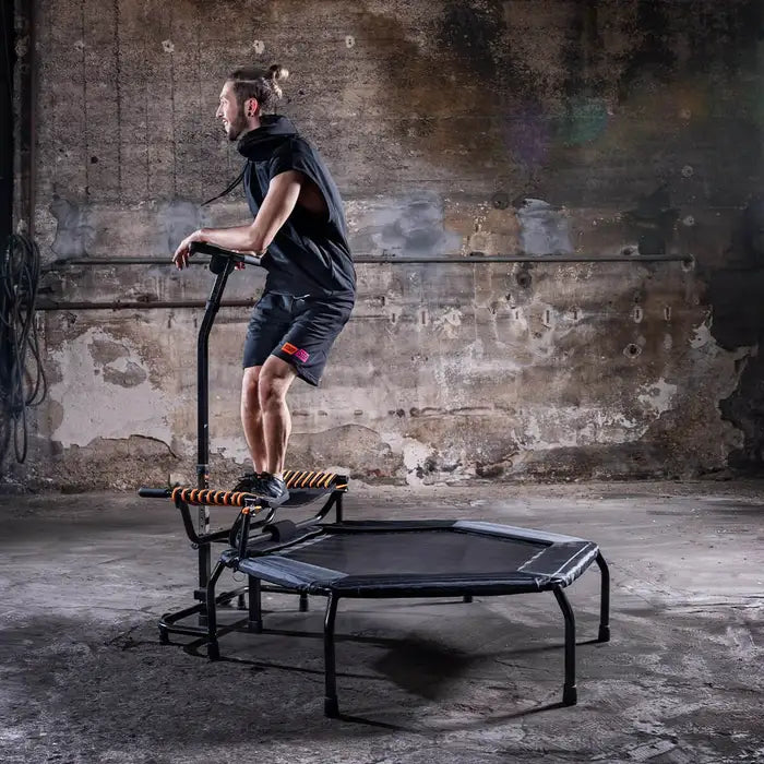 Hammer Jump Step Trampoline