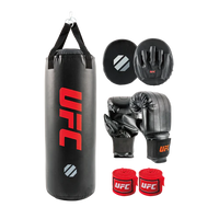 Ensemble d'entraînement de boxe UFC