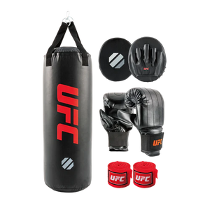 Ensemble d'entraînement de boxe UFC