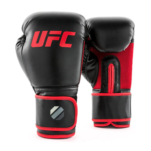 UFC Muay thai style traing gloves pair 14oz