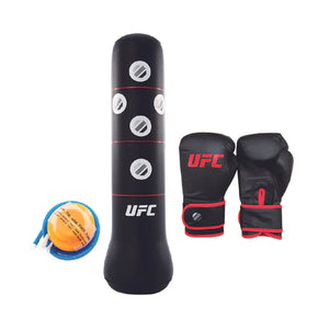 Ensemble de sacs de frappe gonflables UFC