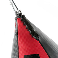UFC Maya pu speed bag-bk/rd