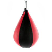 UFC Maya pu speed bag-bk/rd