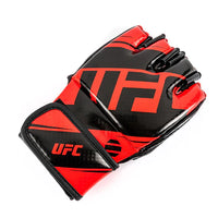 UFC Pr mma training gloves - red youth