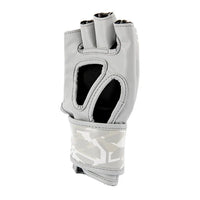 UFC Octagon camo mma 5oz gloves white l/xl - pair
