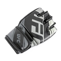 UFC Pr mma training gloves - black youth