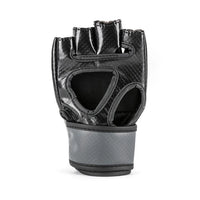 UFC Pr mma training gloves - black youth