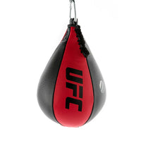 UFC Maya pu speed bag-bk/rd