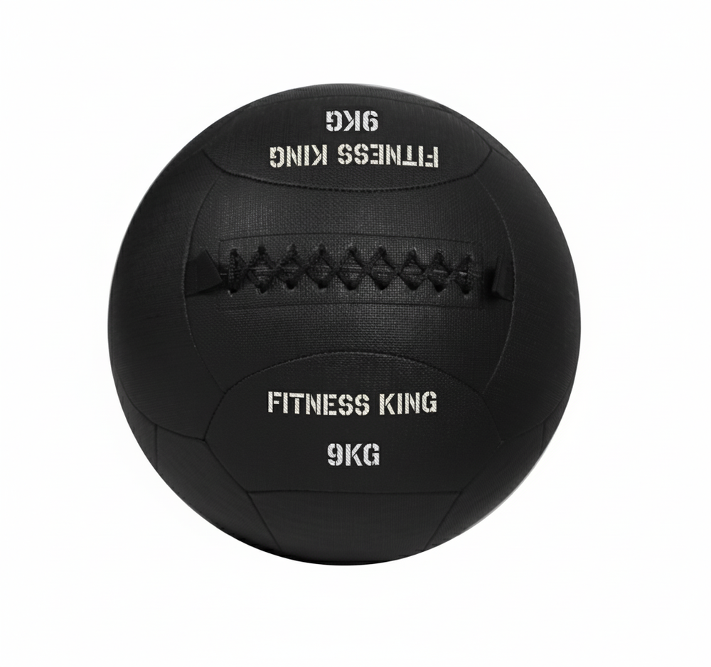 FitnessKing Wall ball 9kg