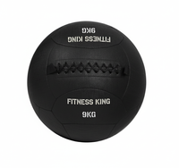 FitnessKing Wall ball 9kg