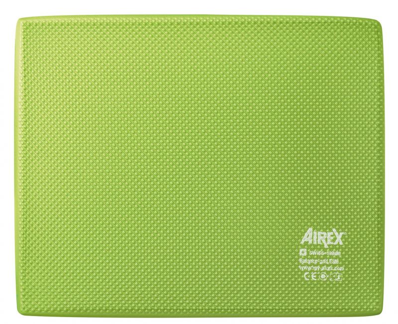 Tapis d'équilibre Airex Elite Vert