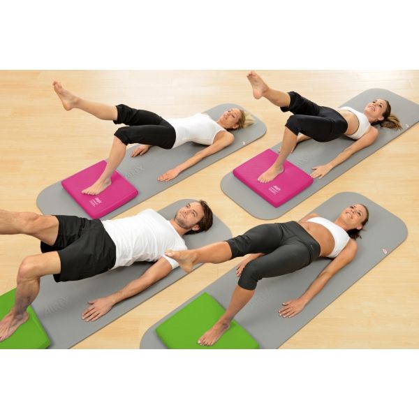 Tapis d'équilibre Airex Elite Vert