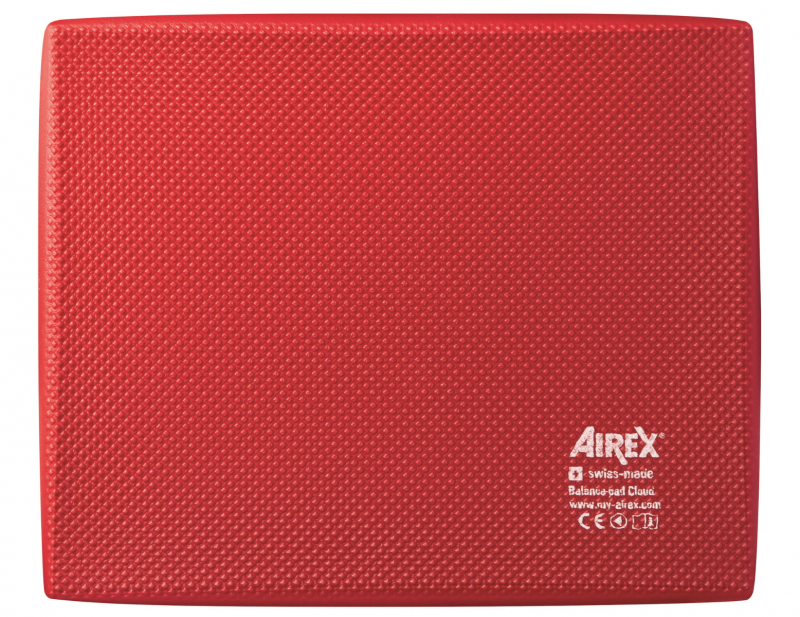 Airex Balansmat Pad Cloud - Rood