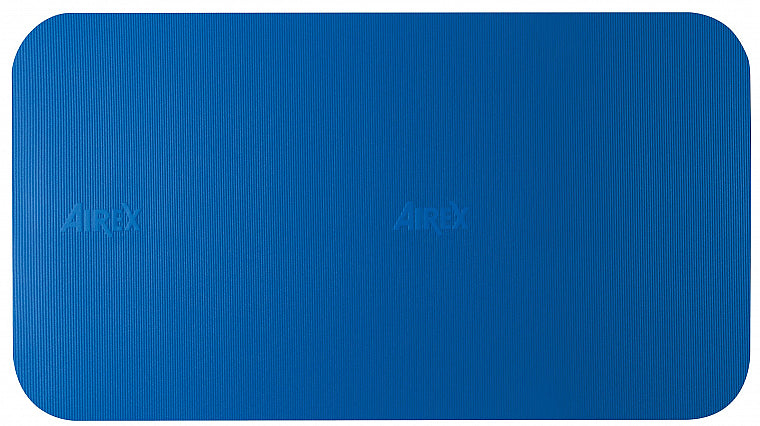Tapis de yoga Airex Corona 185 cm - Bleu