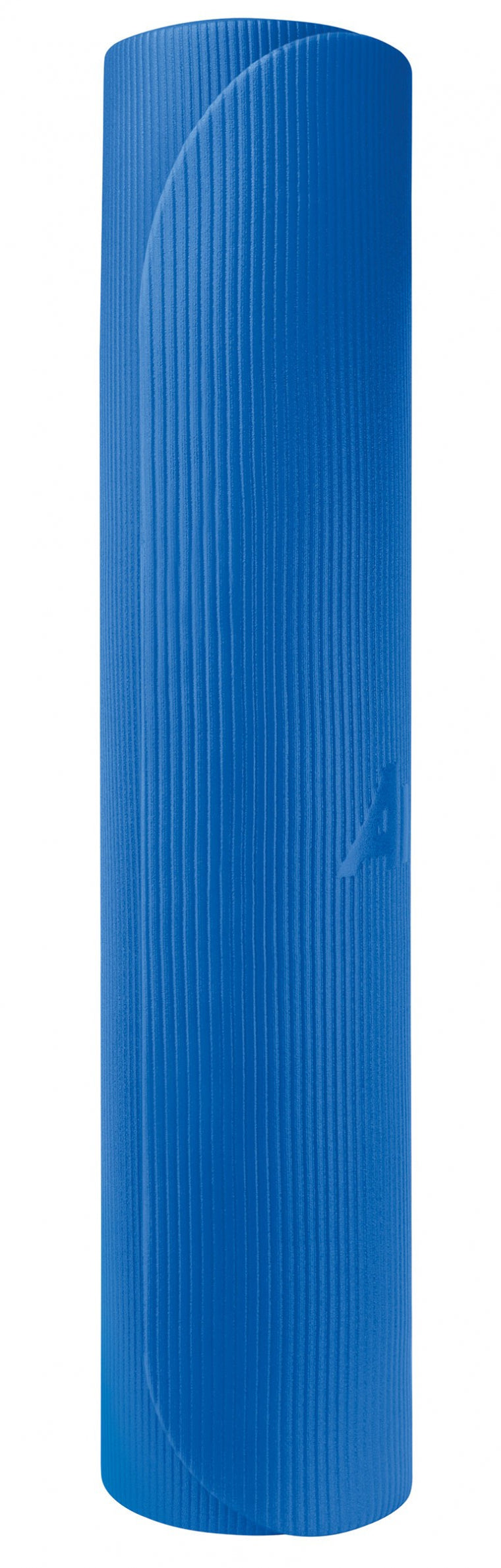 Tapis de yoga Airex Corona 185 cm - Bleu