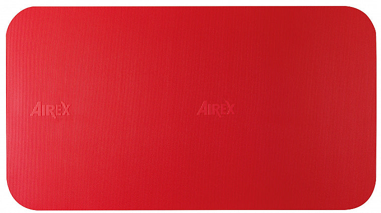 Airex Corona Yogamat 185 cm - Rood