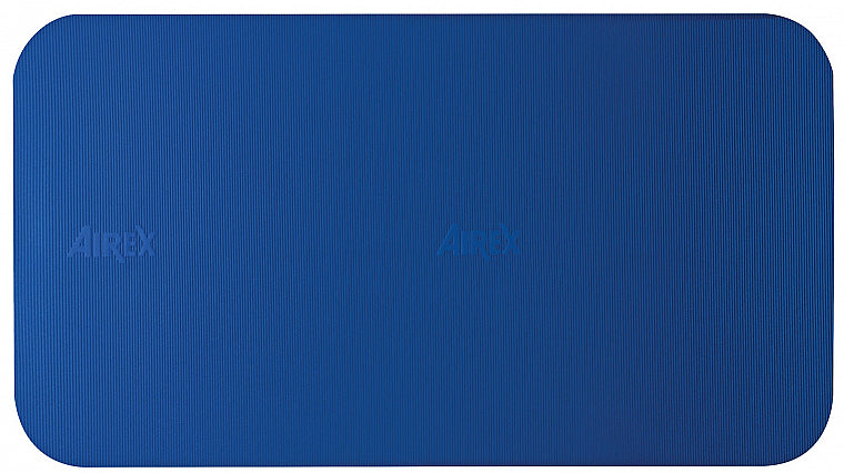 Tapis de yoga Airex Corona 200 cm - Bleu
