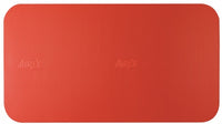 Tapis de yoga Airex Corona 200 cm - Rouge