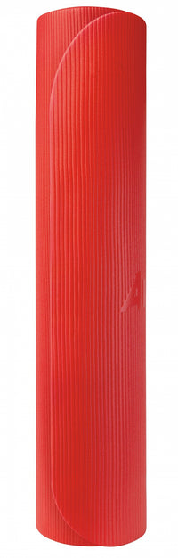 Tapis de yoga Airex Corona 200 cm - Rouge