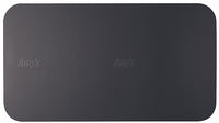 Tapis de yoga Airex Corona 200 cm - Noir