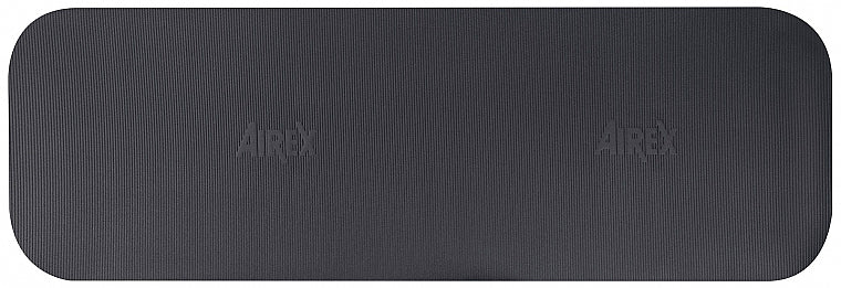 Tapis de yoga Airex Coronella 185 cm - Gris foncé