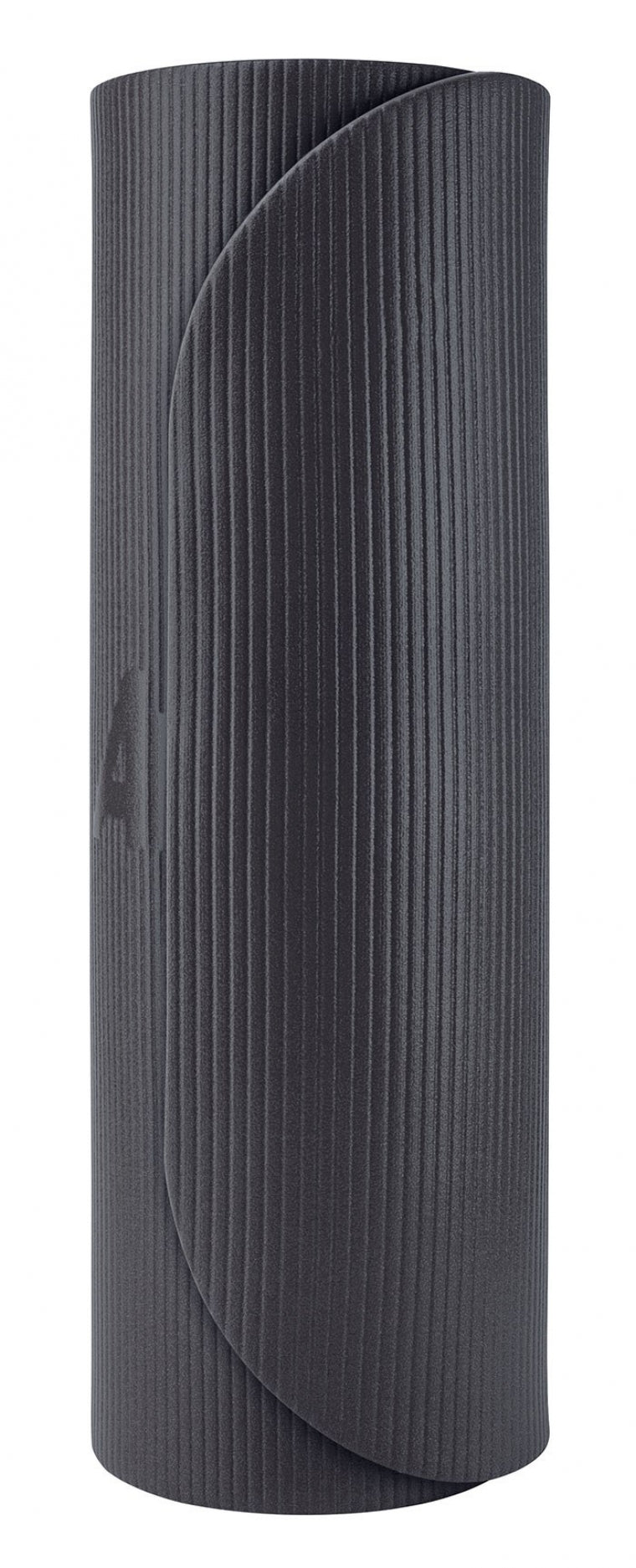 Tapis de yoga Airex Coronella 185 cm - Gris foncé