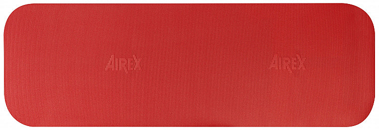Tapis de yoga Airex Coronalla 185 cm - Rouge