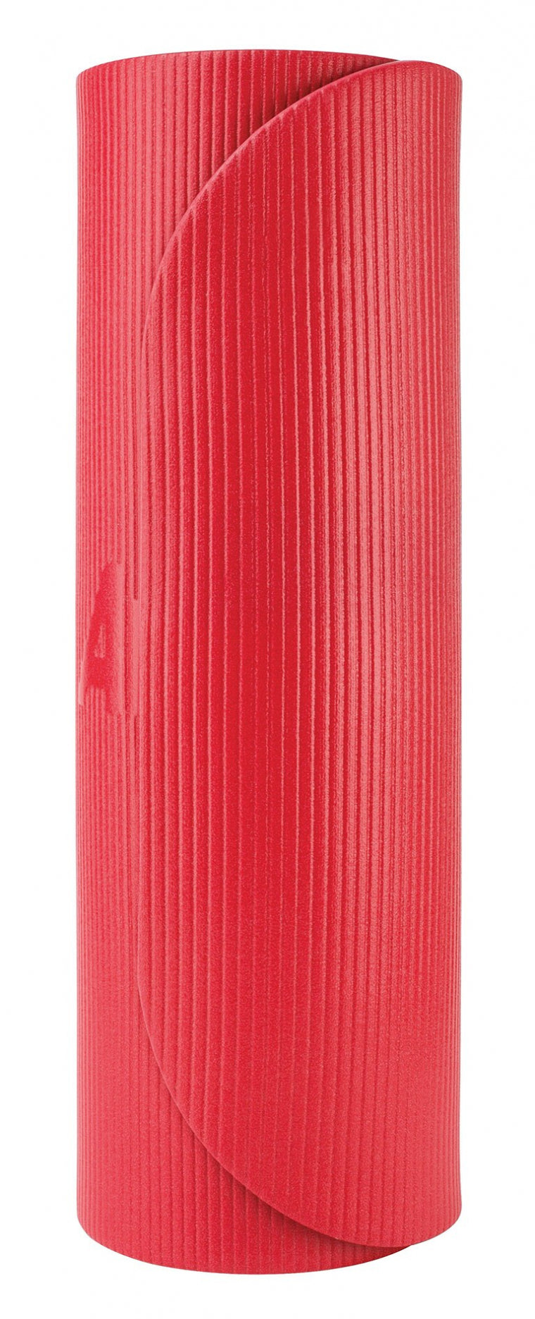 Tapis de yoga Airex Coronalla 185 cm - Rouge