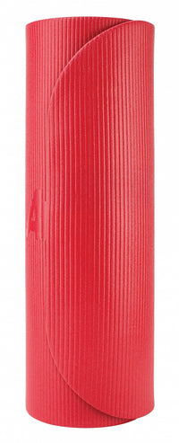 Tapis de yoga Airex Coronalla 185 cm - Rouge