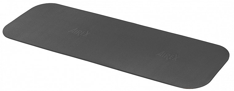 Airex Coronella Yogamat 200 cm - Donkergrijs