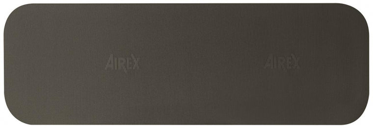 Airex Fitline Yogamat 200 cm - Donkergrijs