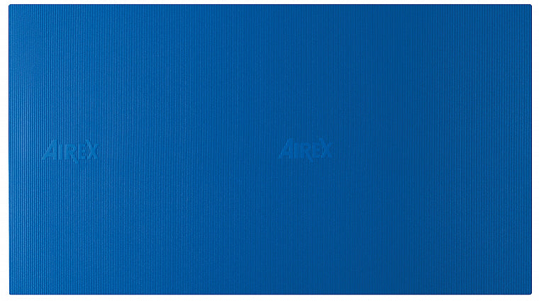 Tapis de yoga Airex Hercules 200 cm - Bleu