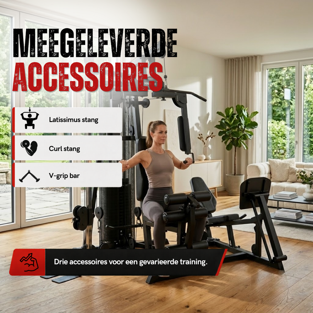 Hammer Multi-Gym Autark 2500 '26