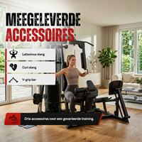 Hammer Multi-Gym Autark 2500 '26
