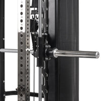 Supports de poids pour barre Smith Autark FT3