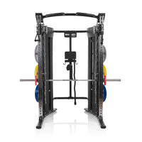Supports de poids pour barre Smith Autark FT3