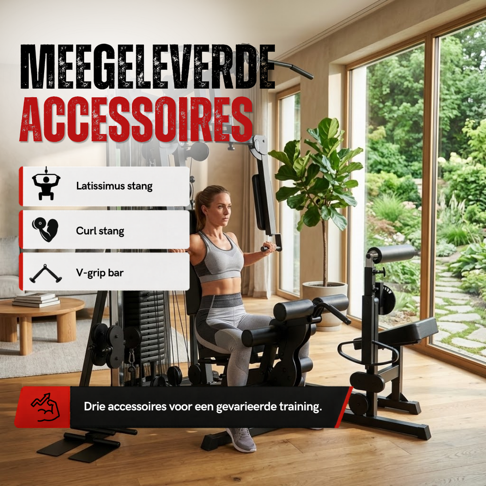 Hammer Multi-Gym Autark 2600 '26