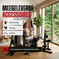 Hammer Multi-Gym Autark 2600 '26