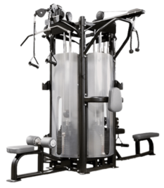 BH Fitness 4-Station L480B