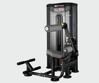 BH Fitness Abdominal/Lower Back Machine L610B